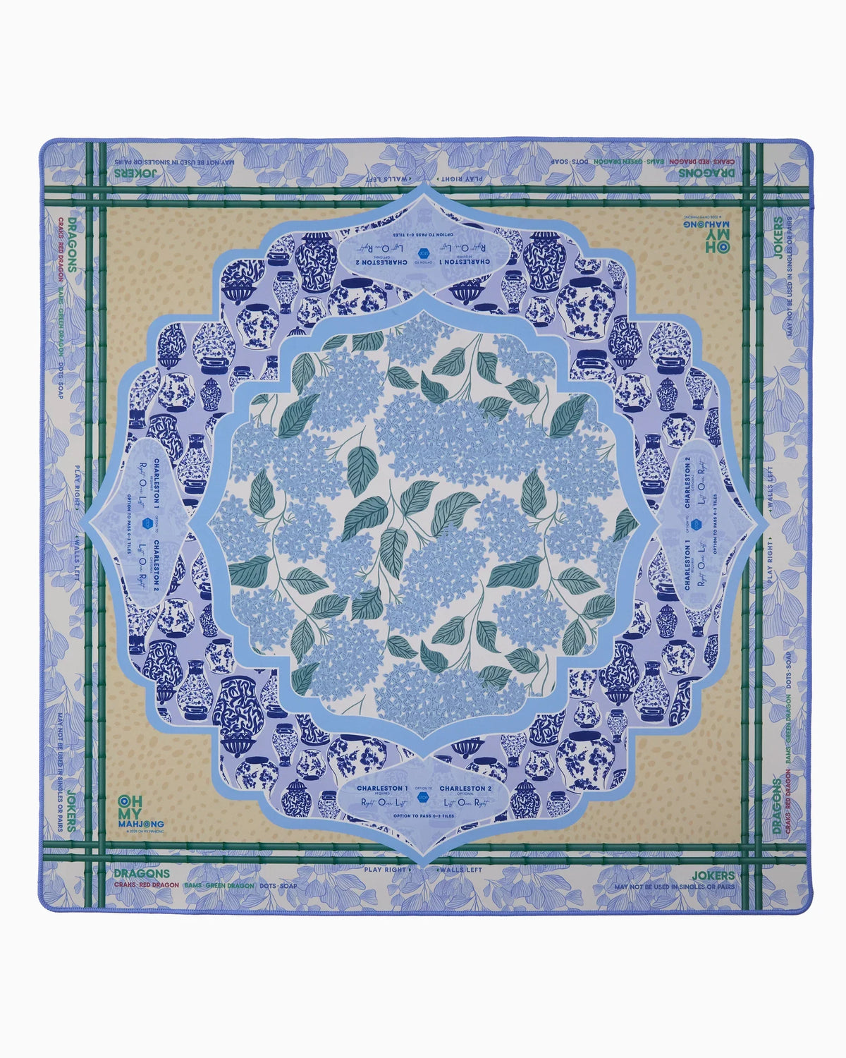 Mahjong Mat