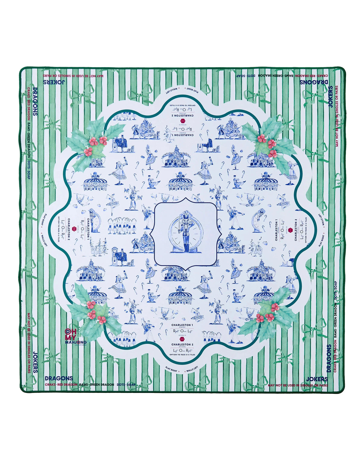 Mahjong Mat