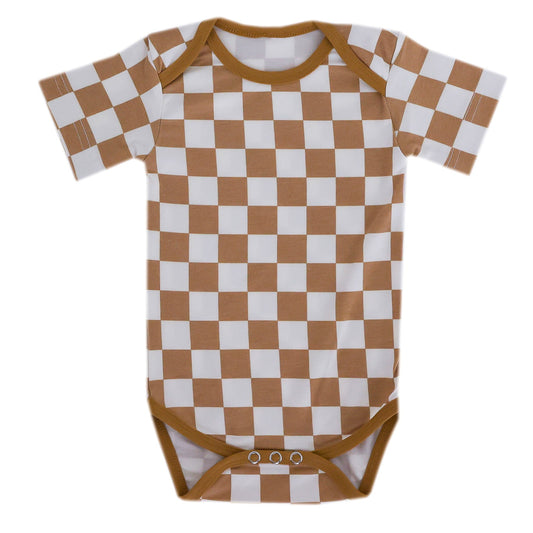 Short Sleeve Bodysuit - Rad