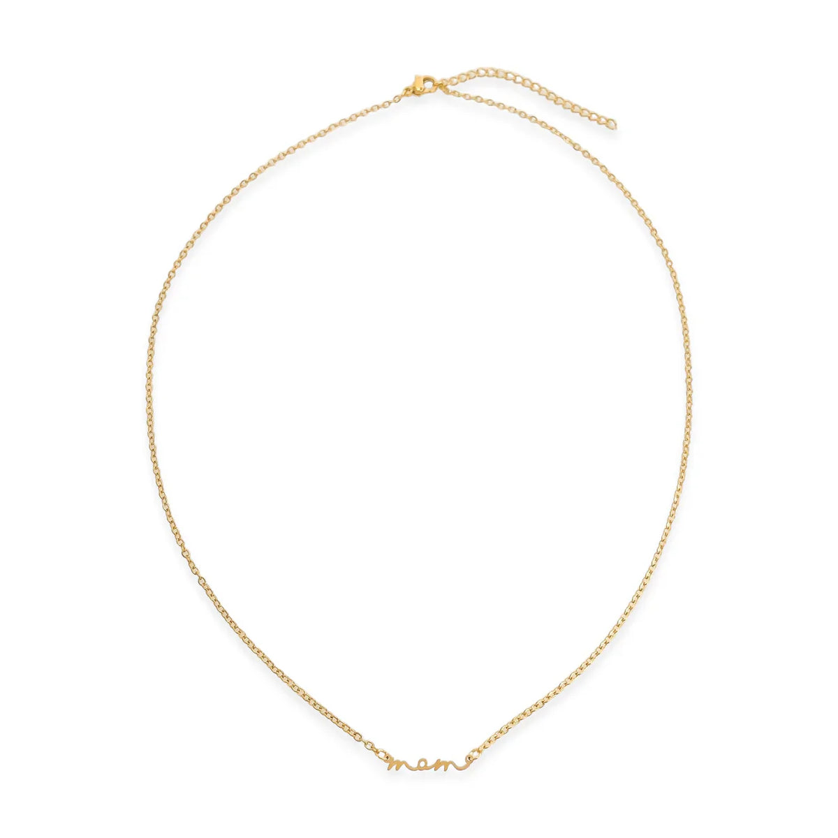 Dainty Mom Necklace