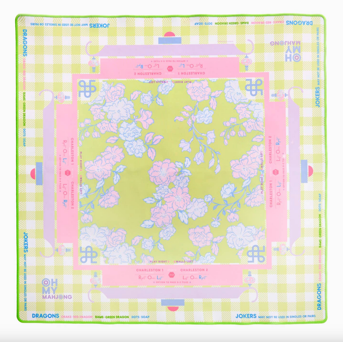 Mahjong Mat