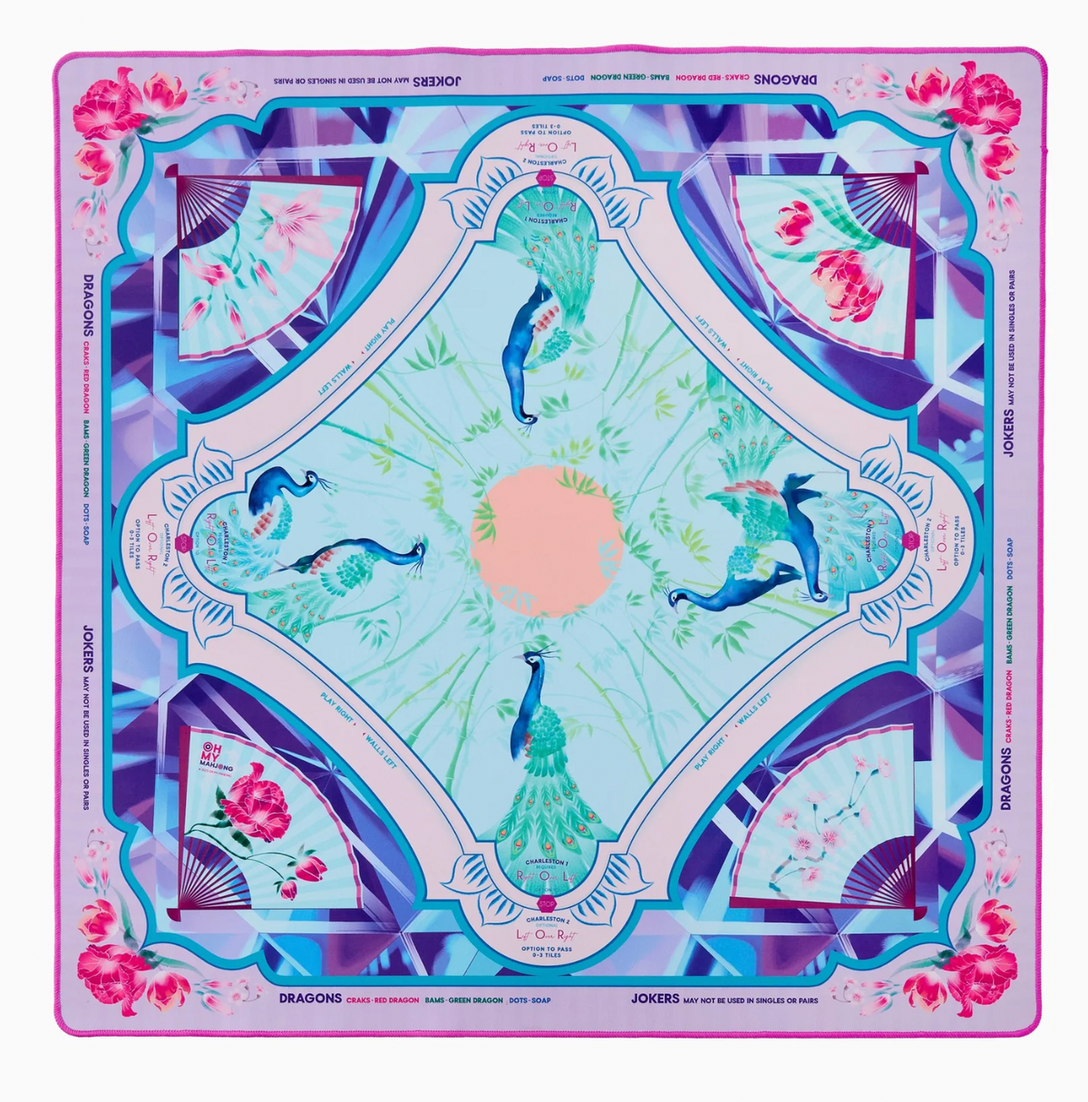 Mahjong Mat