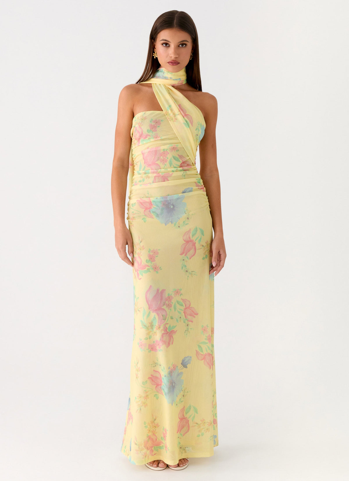 Songbird Maxi Dress - Spring Meadow