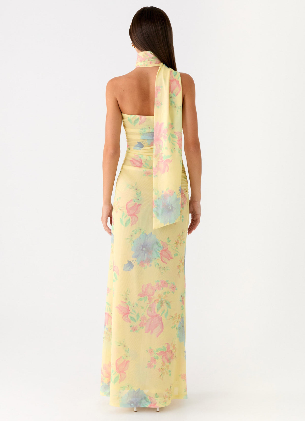 Songbird Maxi Dress - Spring Meadow