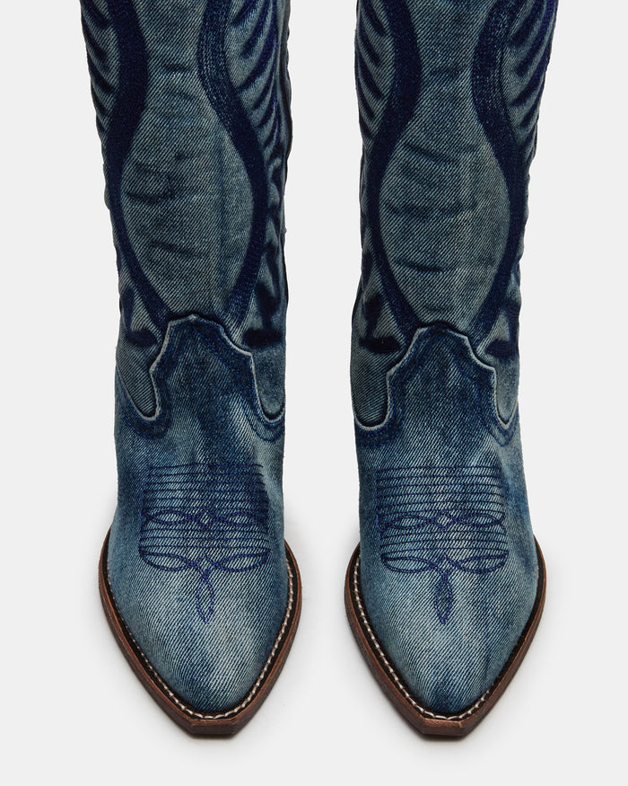 ALBANY DENIM FABRIC