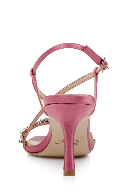 Chianti | Alexis Crisscross Sandals