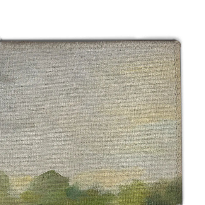 April River Chenille Accent Rug