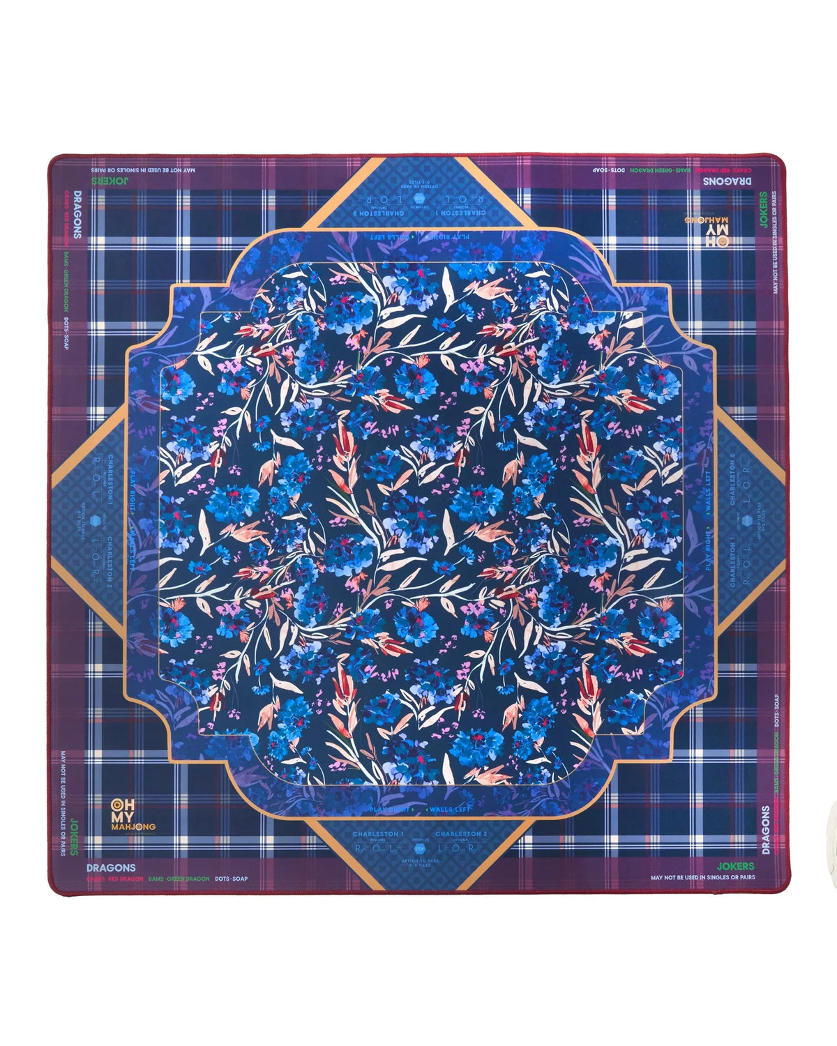 Mahjong Mat