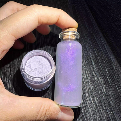 Aurora Non-Sinking Fairy Powder for Resin