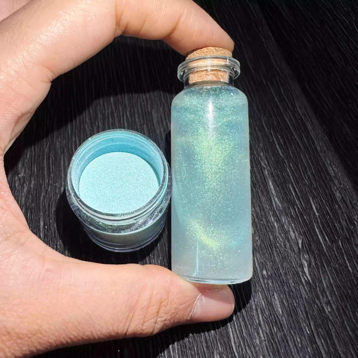 Aurora Non-Sinking Fairy Powder for Resin