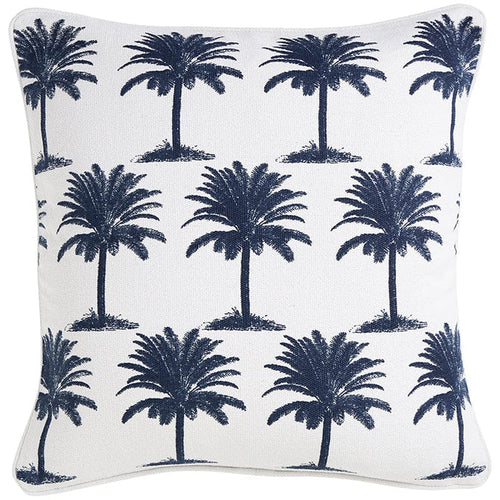 Blue Island Cushion