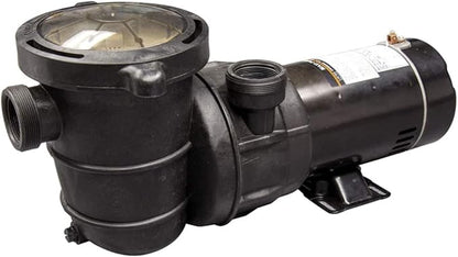 Blue Torrent 1 HP 2 Speed Maxi Pump – Dual Port Pool Pump
