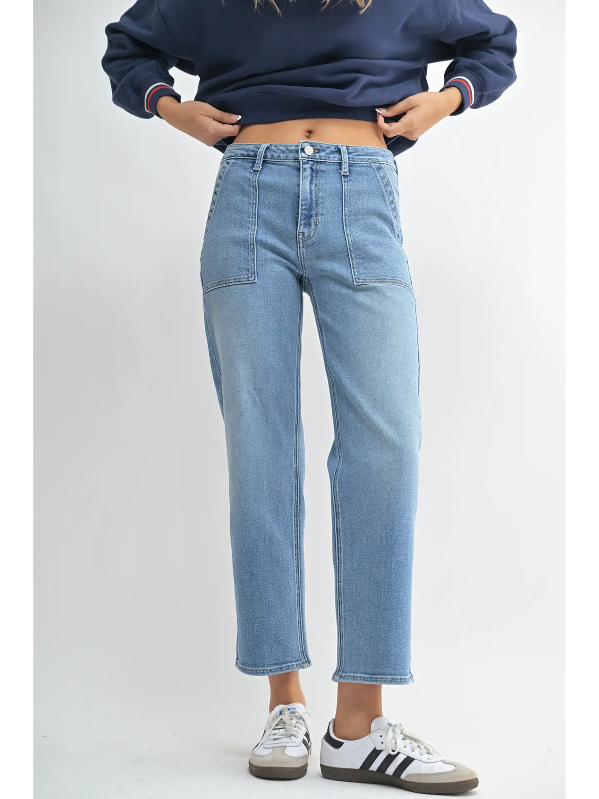 JBD Utility Pocket Straight Leg