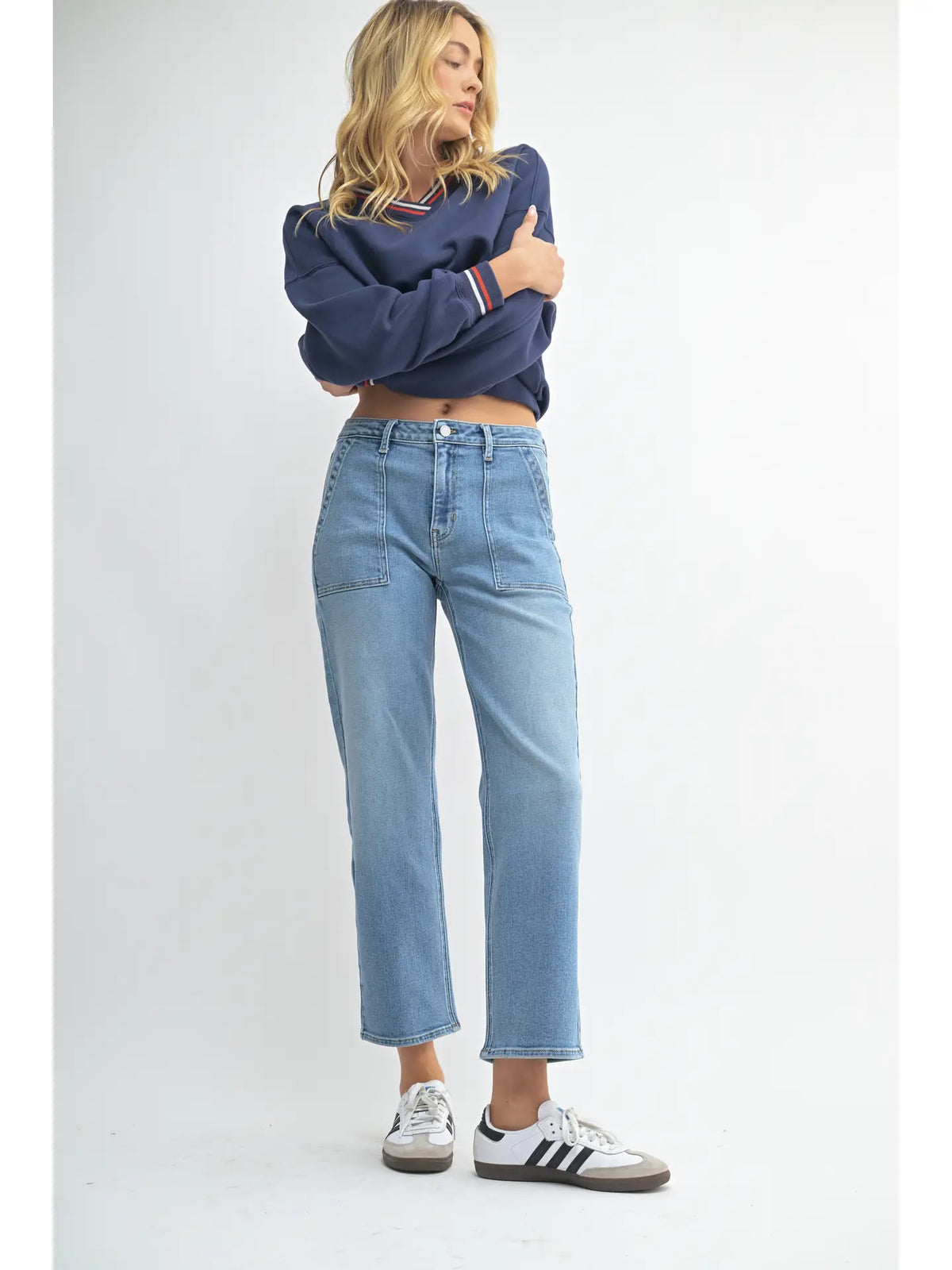 JBD Utility Pocket Straight Leg