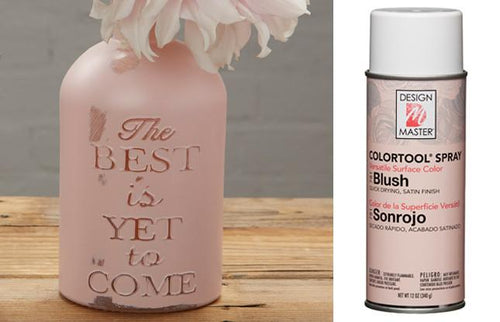 Blush Design Master Colortool Spray (781)