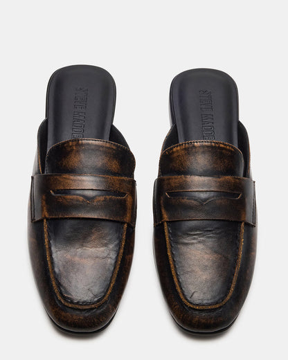 CALEB BROWN DISTRESSED