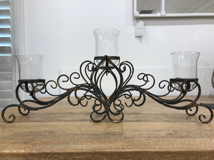 Candle holder