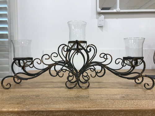 Candle holder