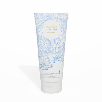 Cap D'Antibes | Cap Luxurious Body Lotion Front