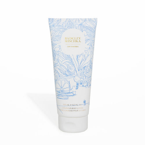 Cap D'Antibes | Cap Luxurious Body Lotion Front