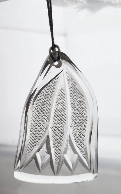 Christmas Glass ornament / pendant