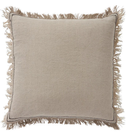 Coco Linen Sand Cushion