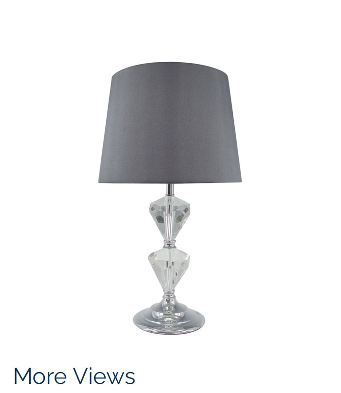 Crystal Lamp