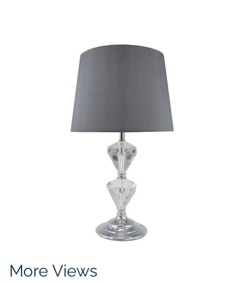 Crystal Lamp