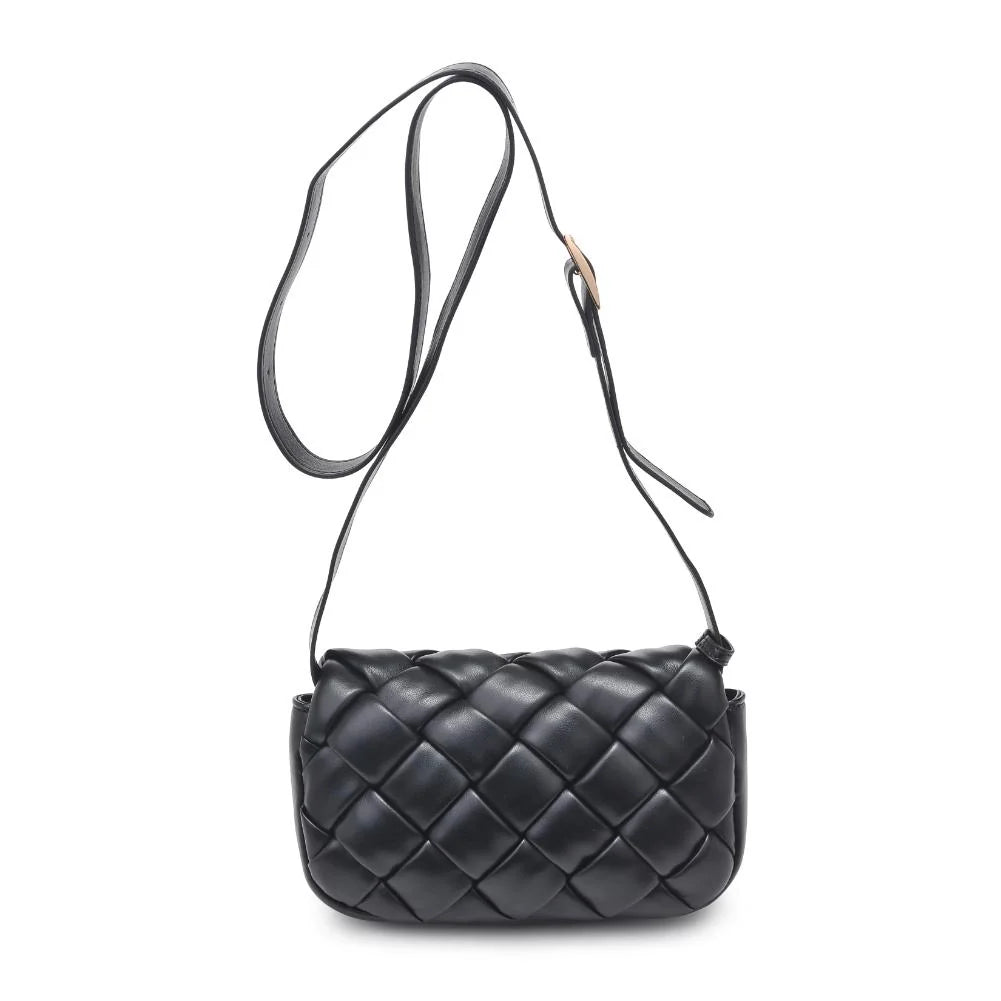 Daphne Woven Crossbody