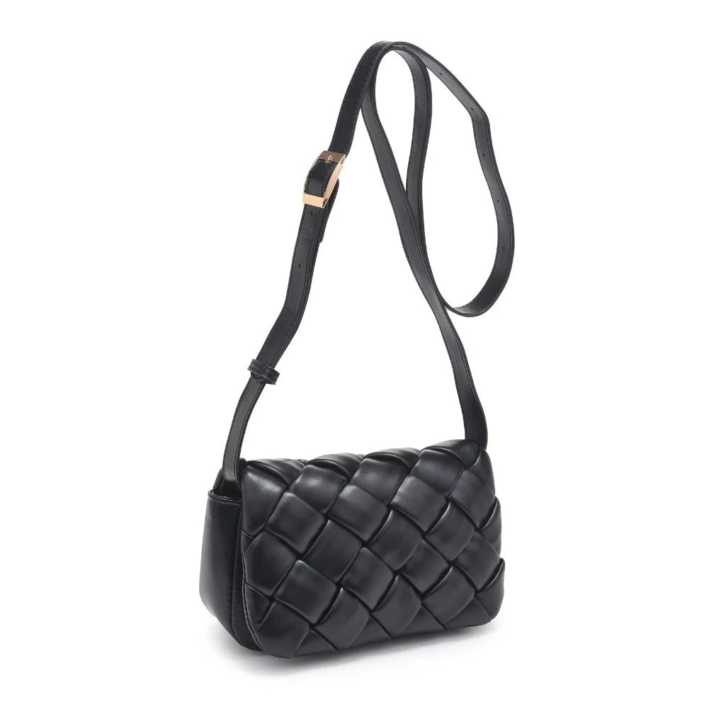 Daphne Woven Crossbody
