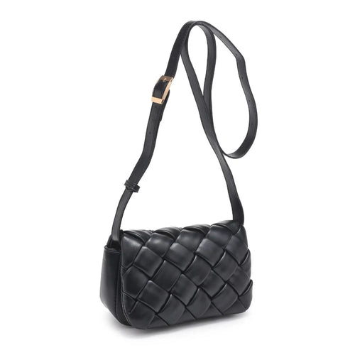 Daphne Woven Crossbody