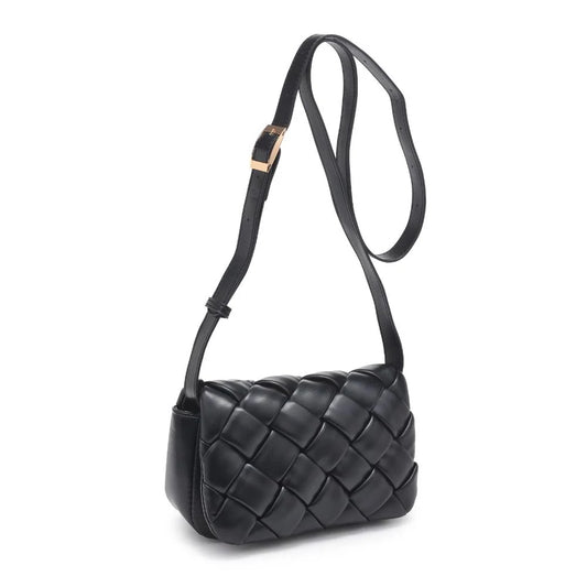 Daphne Woven Crossbody