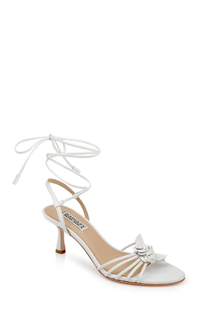 White Leather / 8.5