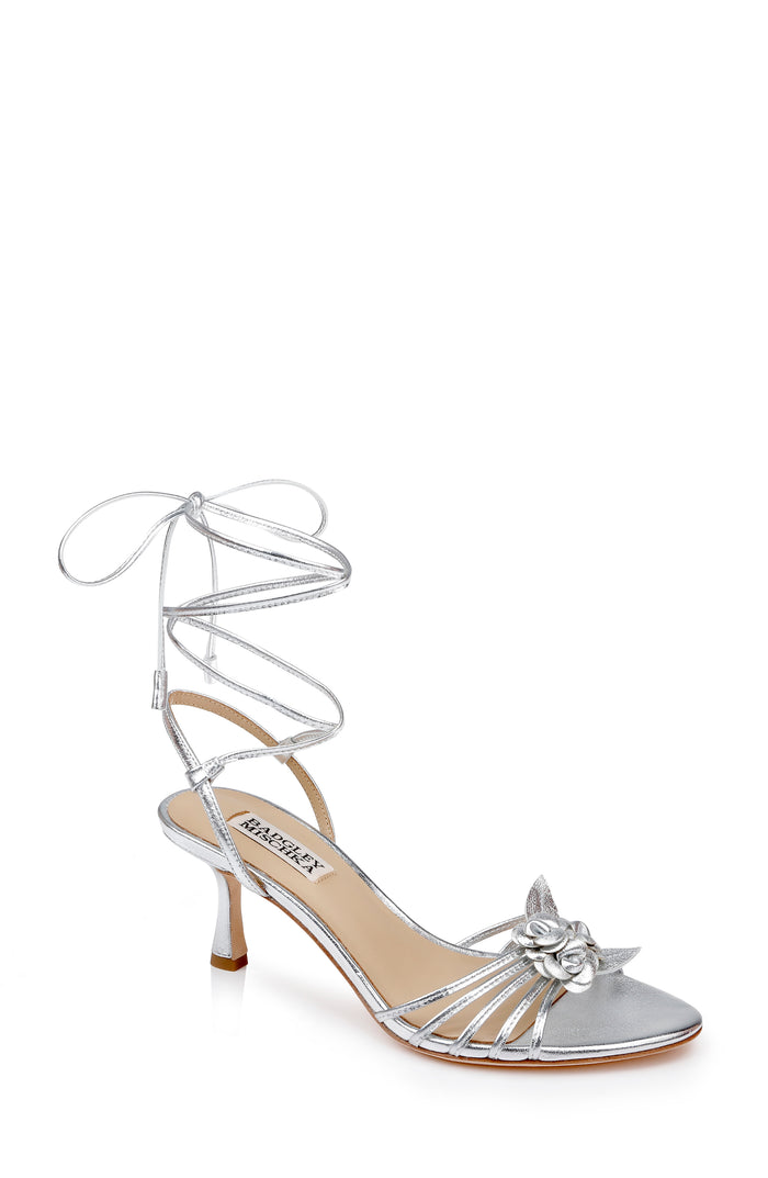 Silver Leather / 6