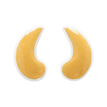 Lemon Lavender Under Eye Gel Pads