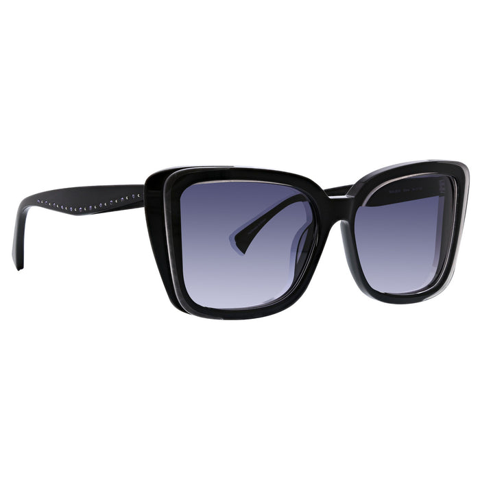 Black | Elania Sunglasses