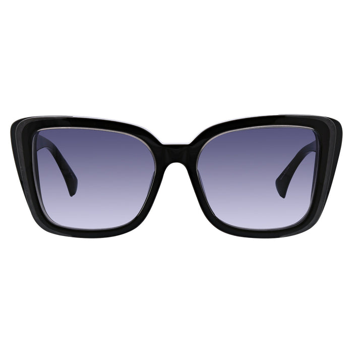 Black | Elania Sunglasses