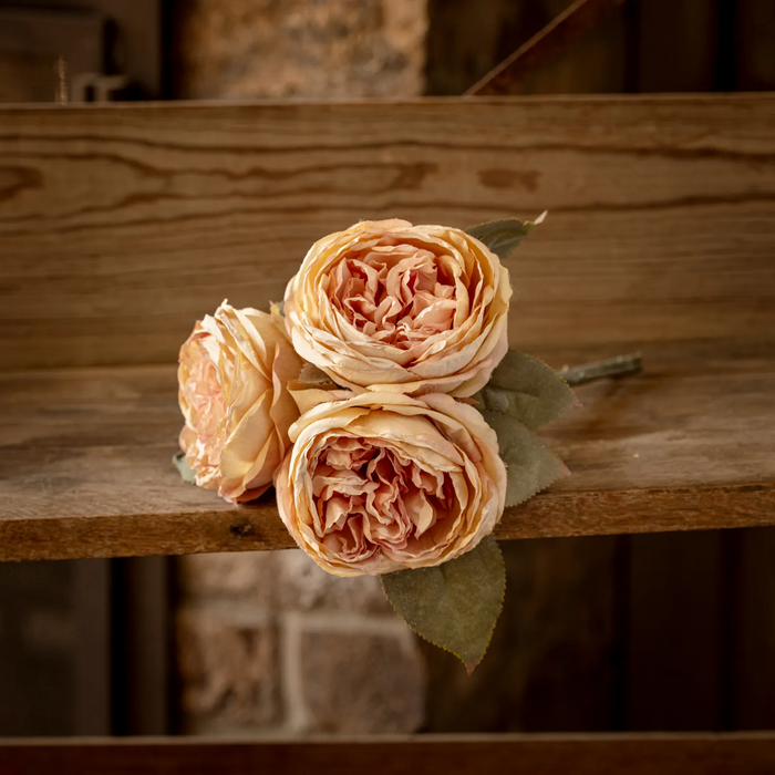 English Rose Bouquet Blush Box/12