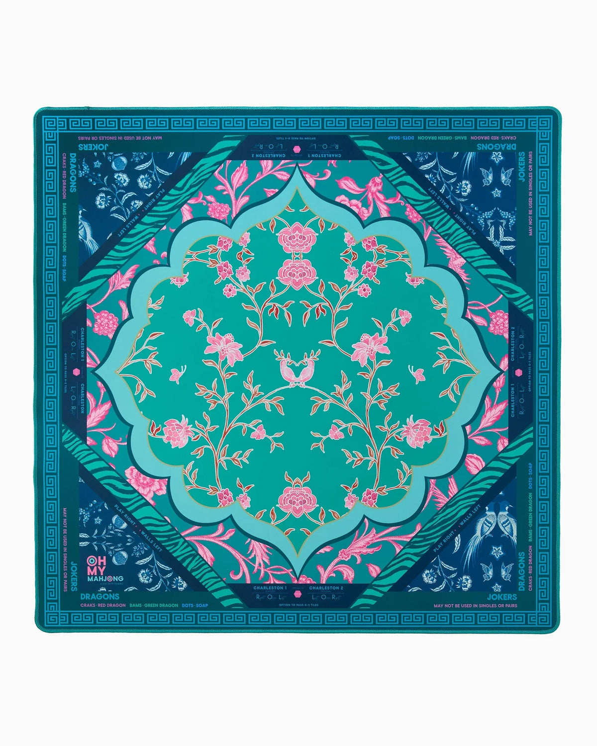 Mahjong Mat