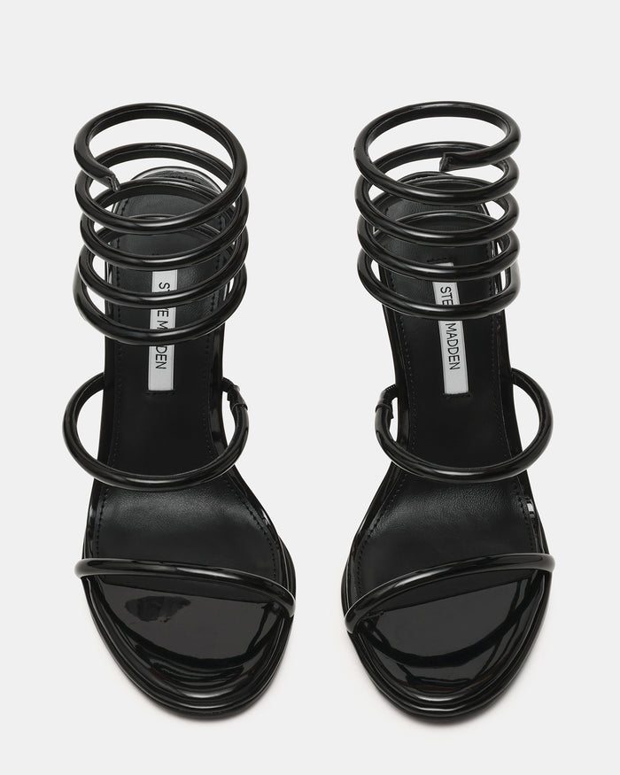 EXOTICA BLACK PATENT
