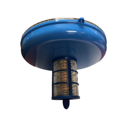 Floating Solar-Powered Pool Ionizer