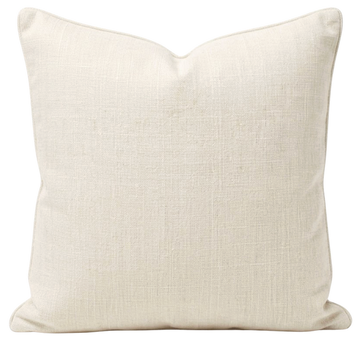 Folio Pillow Cover in Olive Green, Susan Connor Textiles