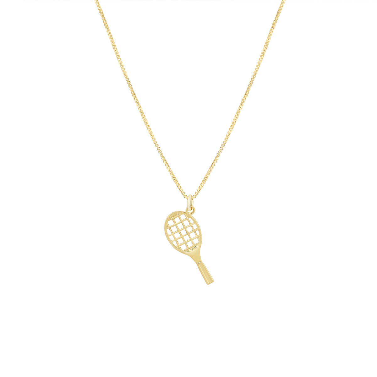 Electric Picks Forty Necklace