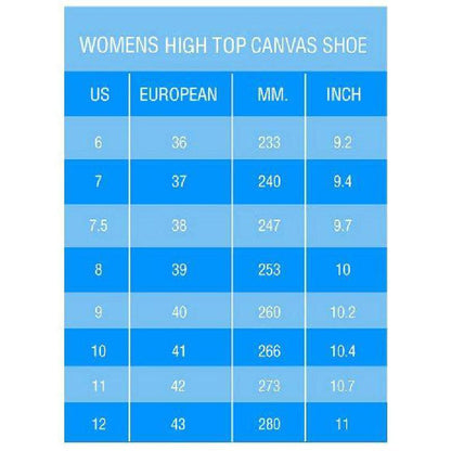 Girl with Pearl Earring High Top Women Shoes-KaboodleWorld