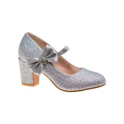 Silver Glitter / 6