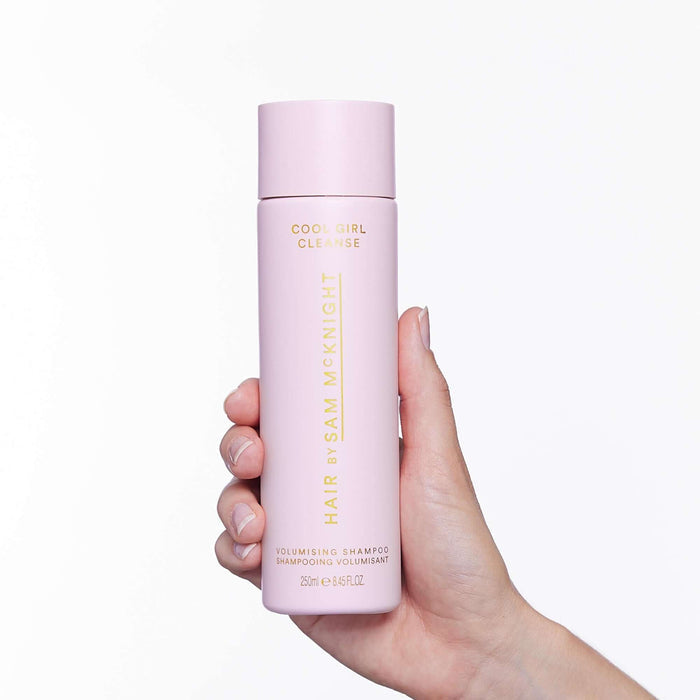 Hair by Sam McKnight - Cool Girl Volume Cleanse Shampoo
