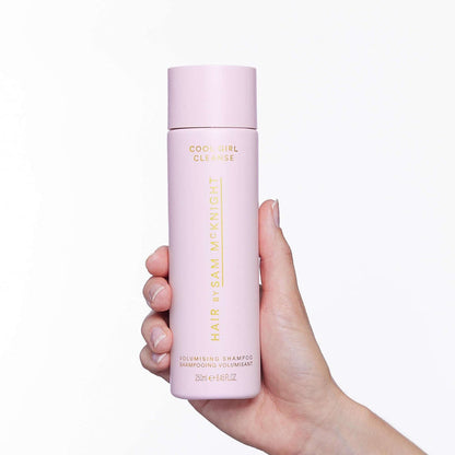 Hair by Sam McKnight - Cool Girl Volume Cleanse Shampoo