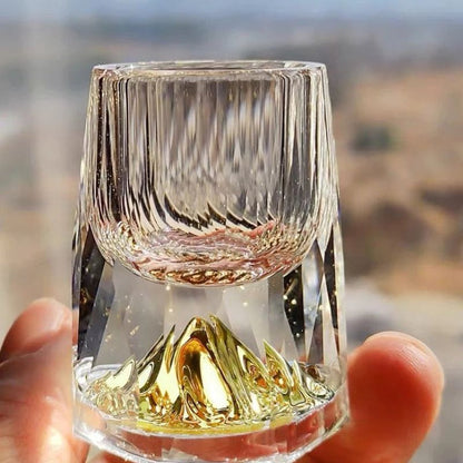 Handmade Crystal Cup Storage Ornament Resin Mold