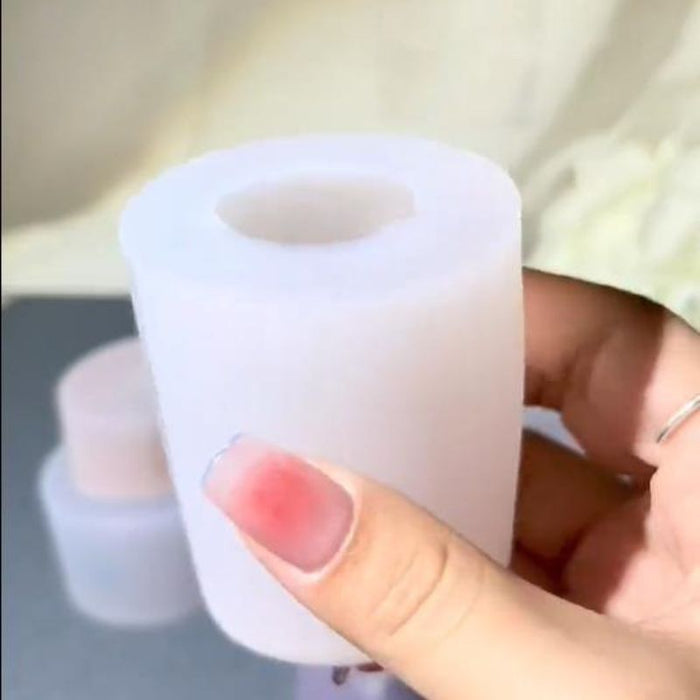 Handmade Crystal Cup Storage Ornament Resin Mold