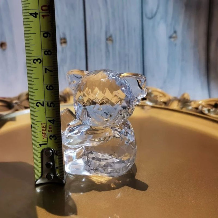 Handmade Crystal Koala  Ornament Resin Mold